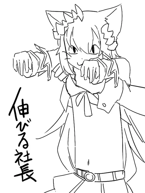 #同じ人が描いたとは思えない絵を貼る 