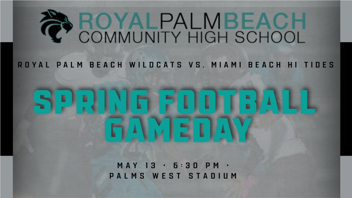 Come join us Friday Night for Wildcat Football! Digital tickets only, $9 price includes parking and admission.