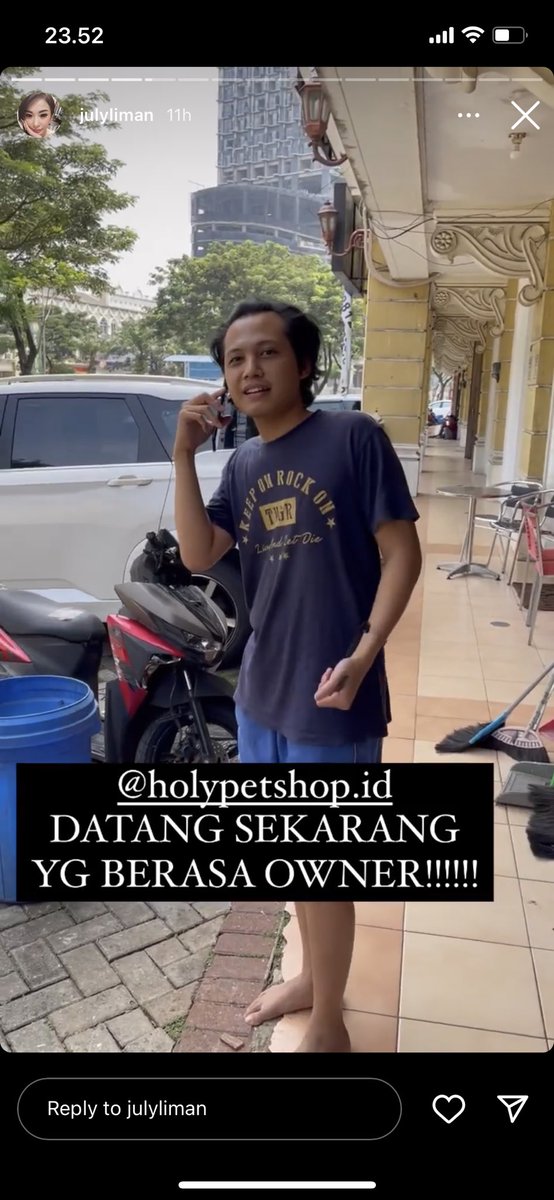 karyawan ni dajjal pet shop masi nyengar nyenyir minta di 🤜🏻🤜🏻🤜🏻🤜🏻👊🏼👊🏼👊🏼🤬