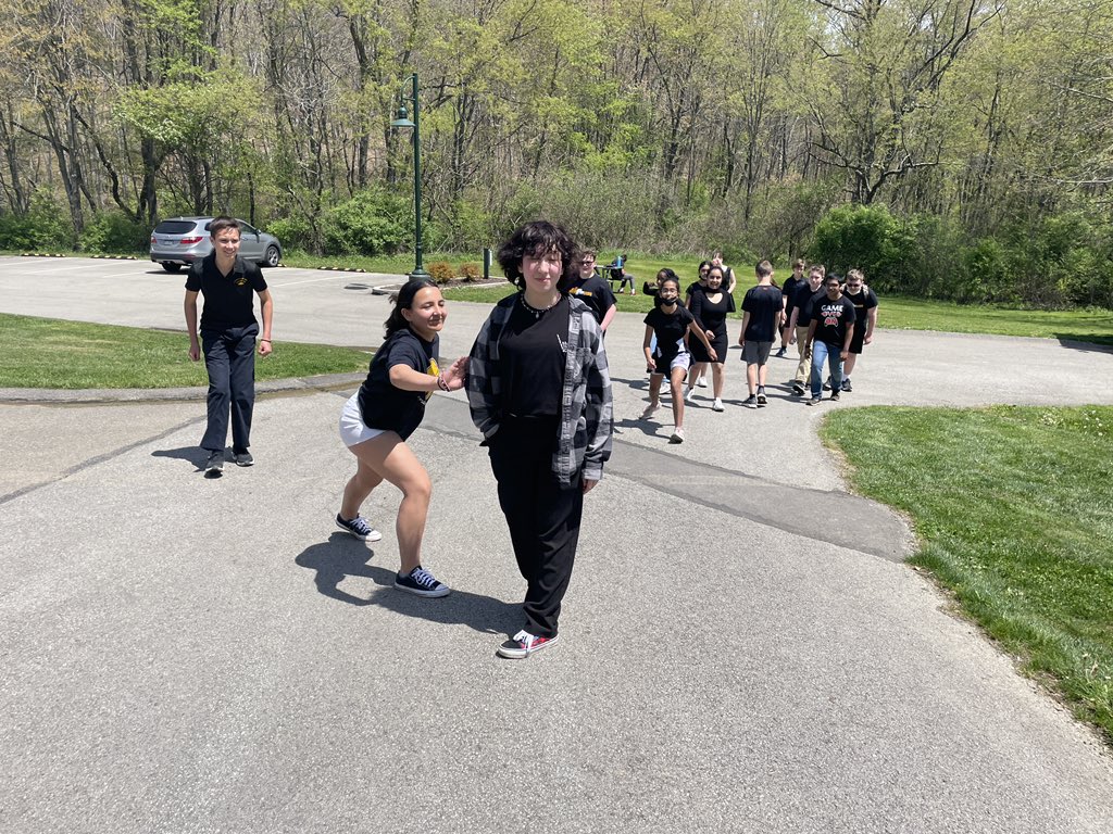 Marshall Middle School Band tweet media