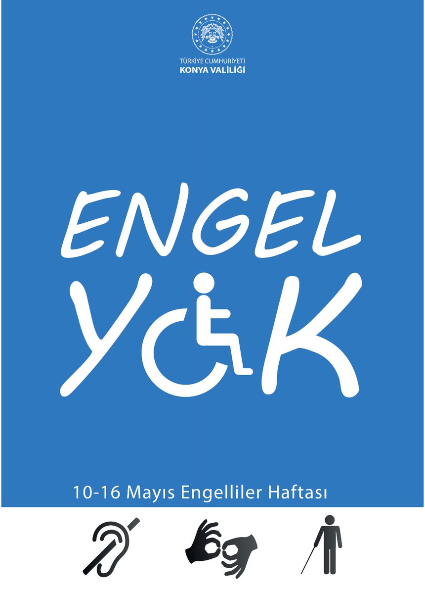 #sevgiileengelsizyarınlara 
#konyadaengelyok 

<a href="/rterdogan/">Recep Tayyip Erdoğan</a> 
<a href="/emineerdogan/">Emine Erdoğan</a> 
<a href="/tcmeb/">Millî Eğitim Bakanlığı</a> 
@mebozelegitimrehberlik
@cemalozdemir067 
<a href="/konyamem/">Konya İl MEM</a> 
<a href="/seyitalibuyuk/">Seyit Ali Büyük</a> 
<a href="/mustafa/">Mustafa</a>.yilmaz2023 
<a href="/konyabuyuksehir/">Konya Büyükşehir Belediyesi 🇹🇷</a>