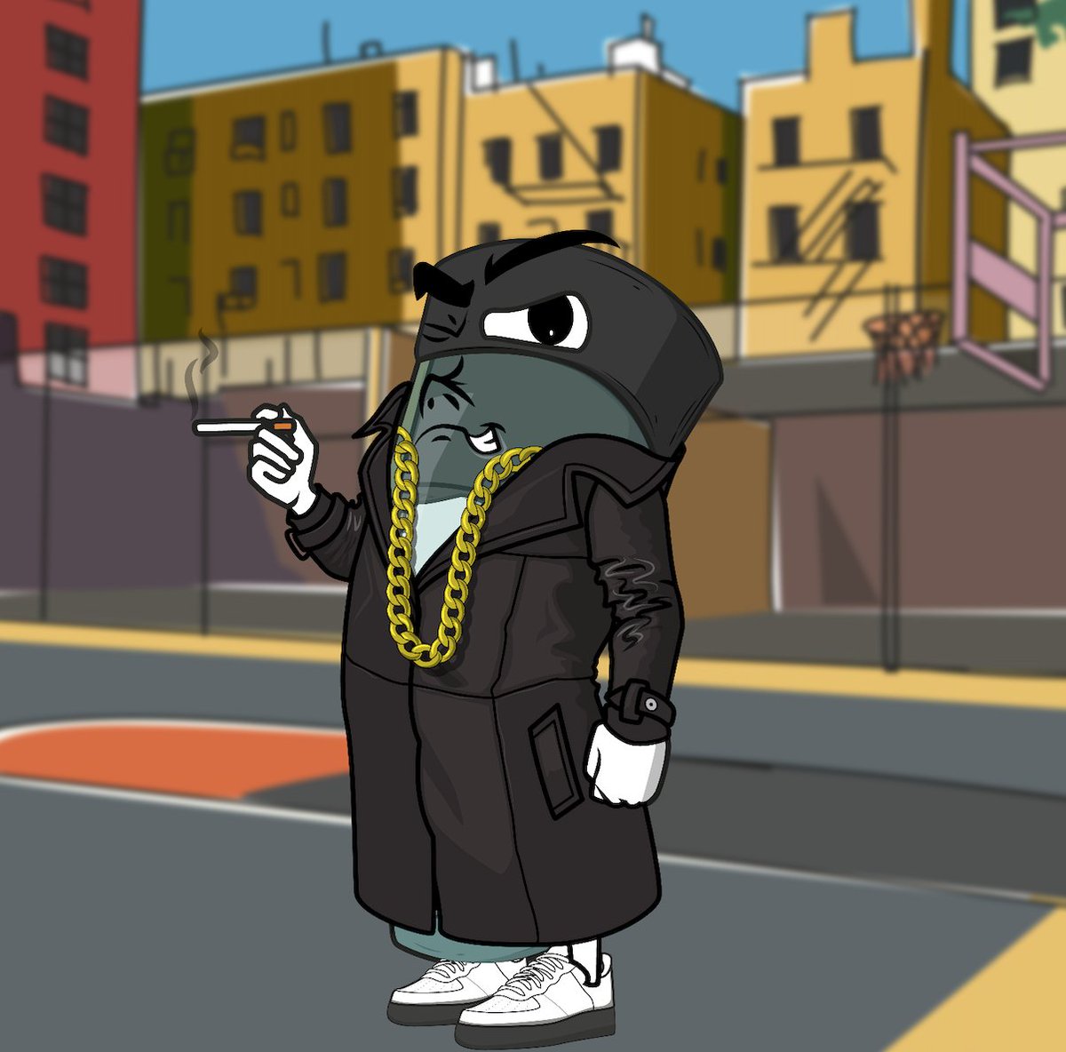 CrackHeadz | Agent PookAi (@crackheadzonsol) on Twitter photo 🚨#CrackHeadzNFT NFT GIVEAWAY 🚨
TO ENTER: ⬇️⬇️
1⃣ Must be following @CrackHeadzNFT 
2⃣ LIKE/RT this post.
3⃣ Join our discord.
discord.gg/SBY228t2 
WINNER WILL BE ANNOUNCED IN DISCORD IN 72 HOURS! ⏰ GL ♥️
#NFTCommunity #NFTs #NFTGiveaways #NFTWhitelist #NFTProject #NFT 🚨#CrackHeadzNFT NFT GIVEAWAY 🚨
TO ENTER: ⬇️⬇️
1⃣ Must be following @CrackHeadzNFT 
2⃣ LIKE/RT this post.
3⃣ Join our discord.
discord.gg/SBY228t2 
WINNER WILL BE ANNOUNCED IN DISCORD IN 72 HOURS! ⏰ GL ♥️
#NFTCommunity #NFTs #NFTGiveaways #NFTWhitelist #NFTProject #NFT