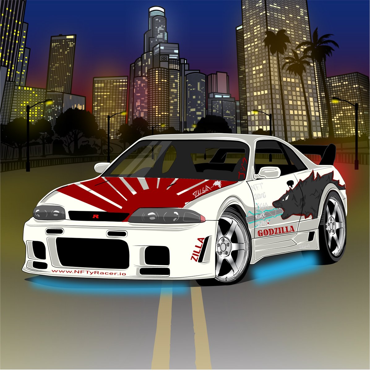 🚀MINT IN 4 DAYS🚀
If you ever dreamed of owning a legendary tuner car now is your chance!

🏁<a href="/NFTyRacer/">NFTyRacer</a> brings you the best art and utility packed into the cars you grew up with!

💪Join! discord.gg/9nyM6aVnYh

#NFTCollection #NFTdrops #Drift