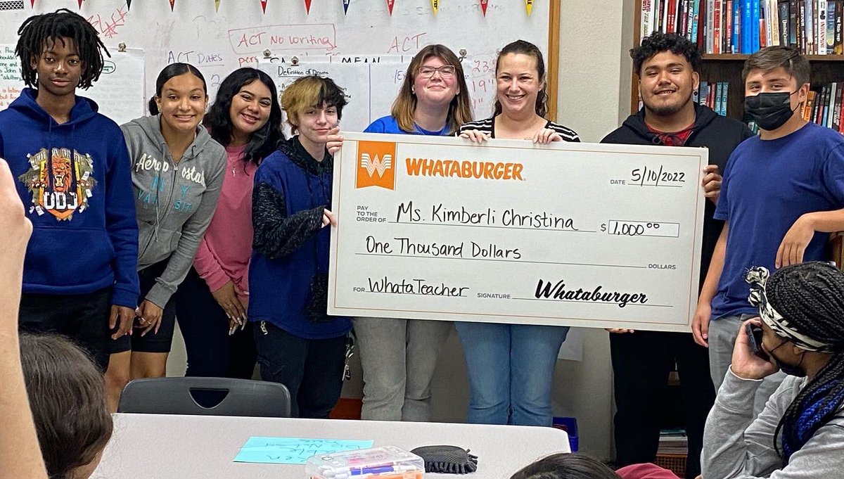 North Mesquite HS tweet media