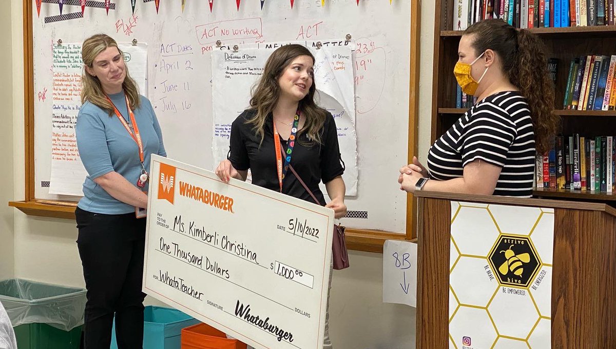 North Mesquite HS tweet media