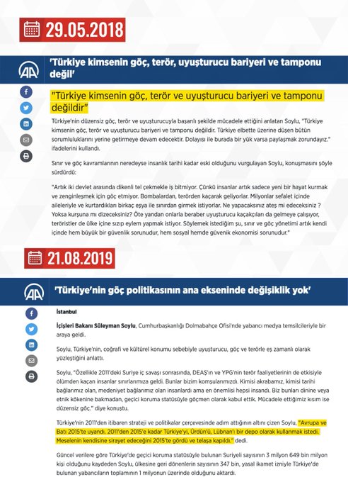 Bakan Soylu'dan Kılıçdaroğlu'na fotoğraflı yanıt: Elçilerin ve HDPKK'nın yed -i emini asıl sana günaydın - Yeni Şafak