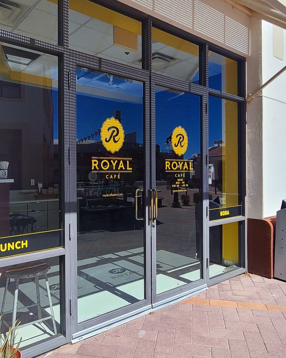 Royal Coffee Bar tweet media