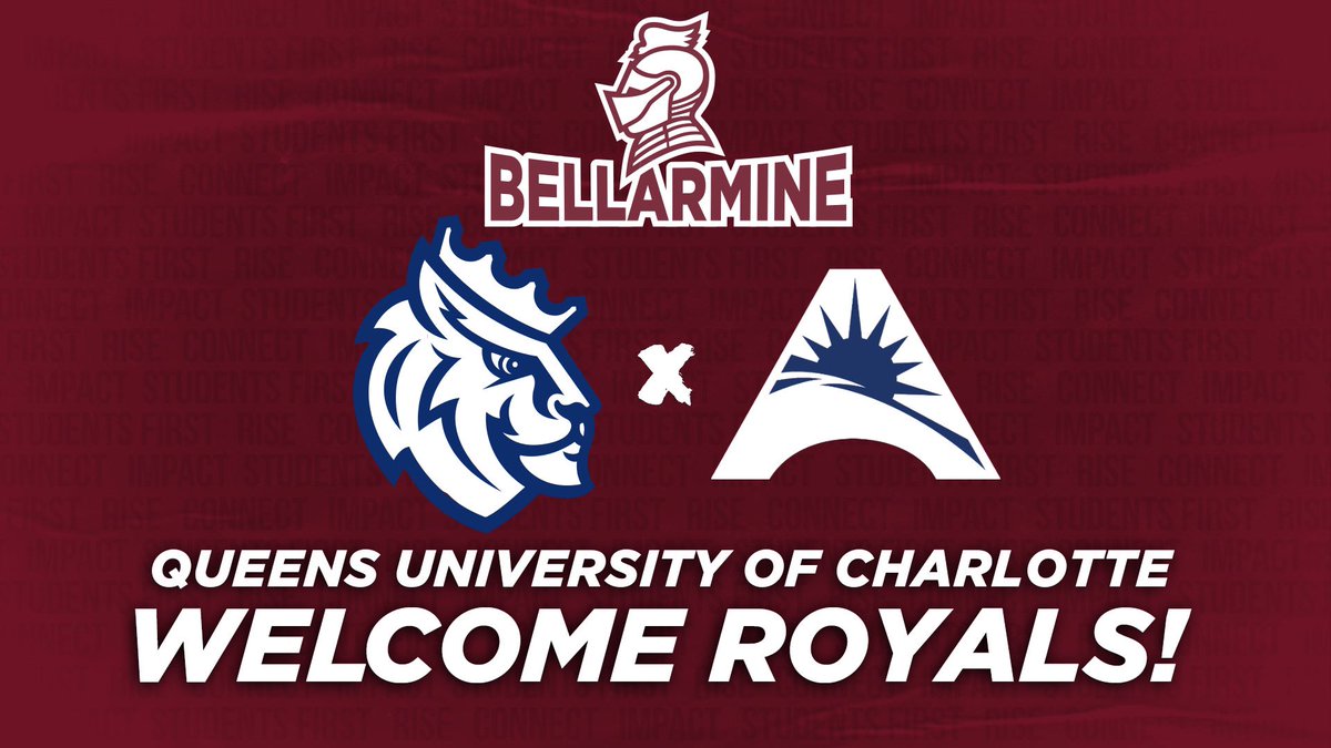 BUKnights's tweet image. Welcome to the league, @QueensAthletics!