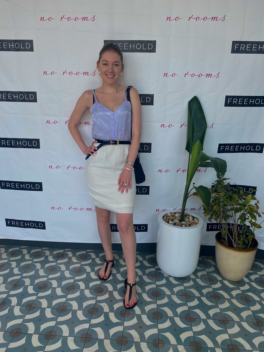 Amanda_Mirus's tweet photo. Women Who Defy event in #Miami ☀️🌴

I love being surrounded by like-minded, strong women crushing it in the #Bitcoin, #Crypto, #Blockchain, &amp; #NFT space!

Thank you, @Defy_Trends @cryptocom @Cointelegraph @animalconcerts &amp; @TheFreehold for having me🙌🏼
#BitcoinGal #WomeninBitcoin https://t.co/LGAEztugok