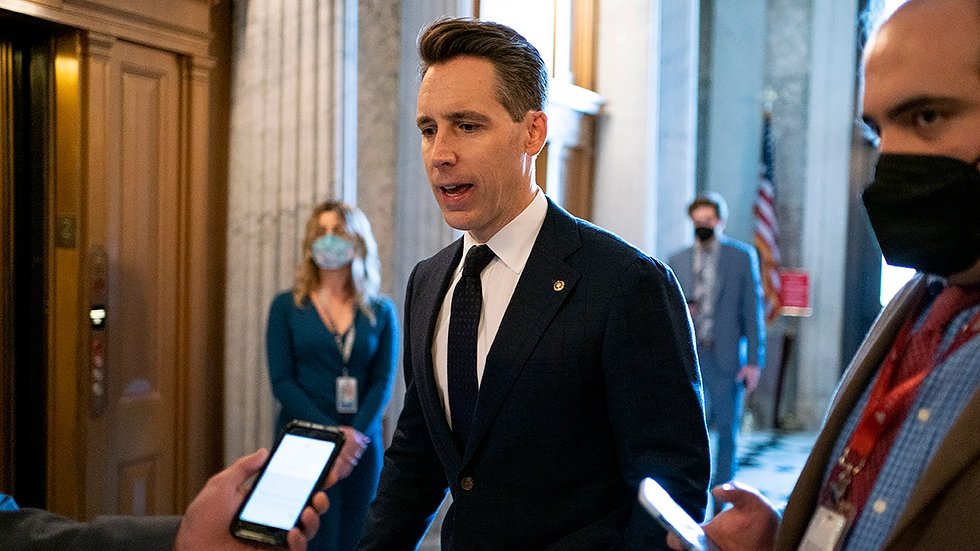 The Hill tweet media