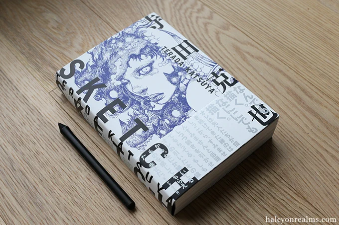 Katsuya Terada, master of rakugaki ( doodles ). These are from his 2021 art book simply titled "Sketch" 寺田克也 スケッチ&amp;ドローイング集 - https://t.co/EGA8MMy9kV
#artbook #illustration #blauereview #落書き 