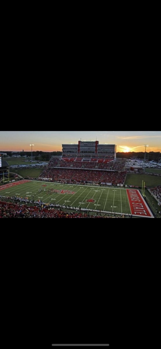 jaayfor6ix's tweet photo. Blessed To Receive An Offer From Arkansas State !!!
@CoachDT_TFB @Tolleson20 @CoachDLett @CoachMase10 https://t.co/v0d92nTw8e