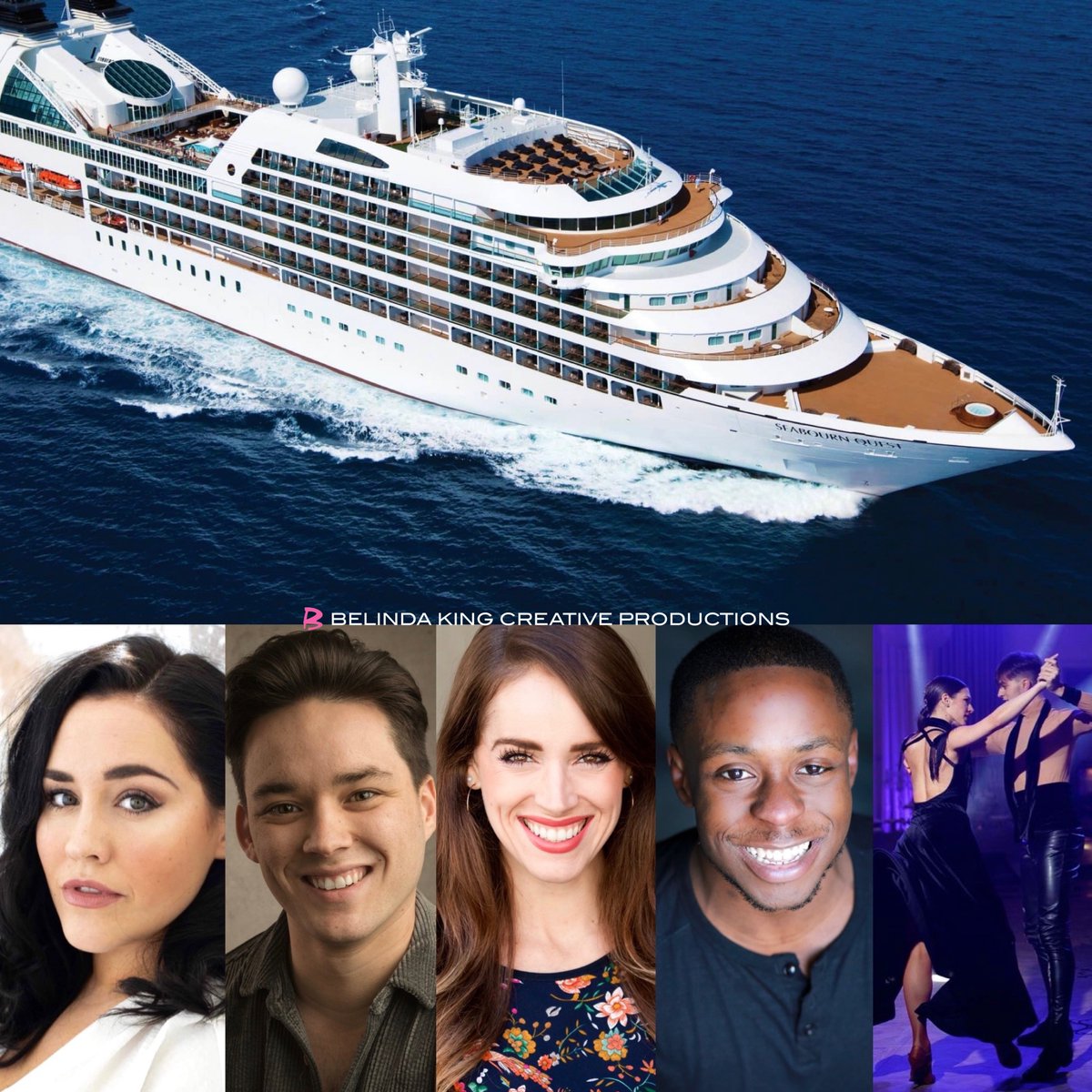 Belinda King Creative Productions tweet media