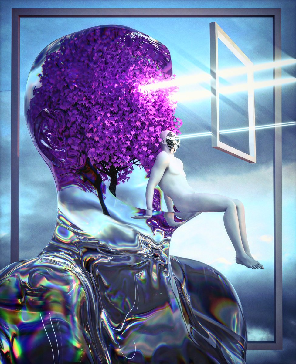 madmikesvisuals's tweet photo. Dump of my creations over the last 4 days https://t.co/KQujAW0Qnm