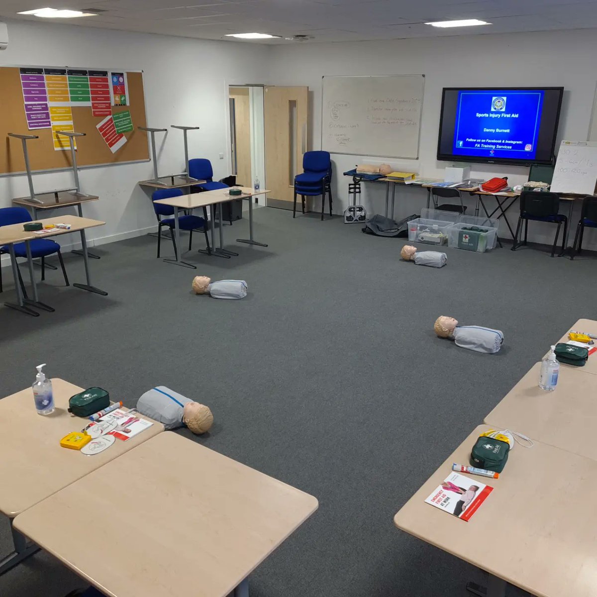 FA Training Services tweet media