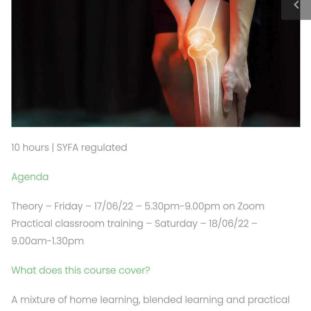 FA Training Services tweet media