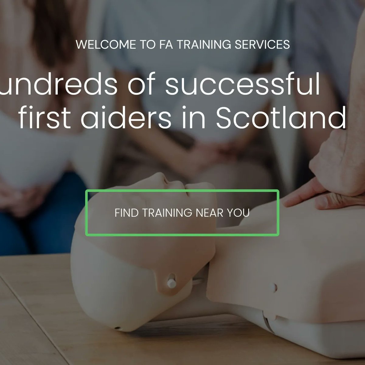 FA Training Services tweet media