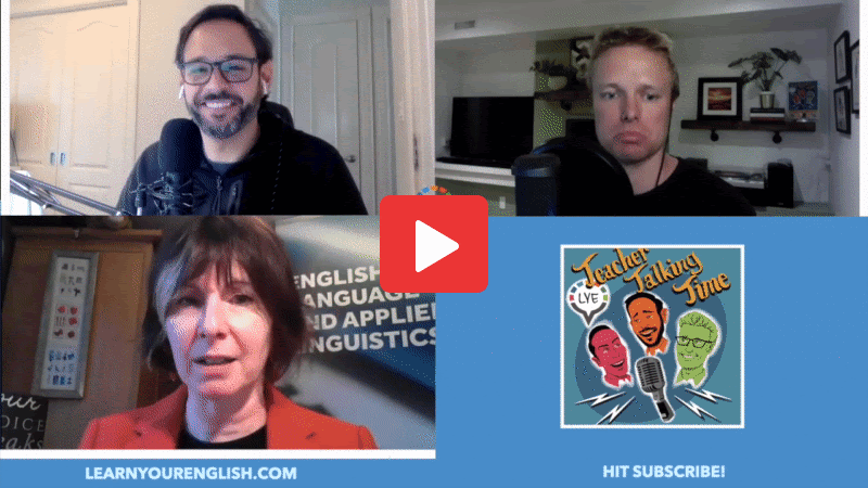 leoxical's tweet photo. Are men's voices sexy? Studies show that when men purposefully try to make their voices sound sexy, it has the opposite effect. Dr. @JaneSetter  explains this in the interview we did with her. 

Watch it here 👉🏽 https://t.co/iztpNBOJsP

#ELT #pronunciation #ESL #ESLchat https://t.co/1Rjq23R72w