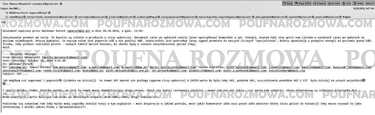 pigmalion55's tweet photo. @karina_adamczyk Poprawiłam trochę. Lepiej się czyta. 
#Paruch #VAT #CiszaWyborcza #DworczykLeaks #Aferamailowa https://t.co/DeebLfQzkB