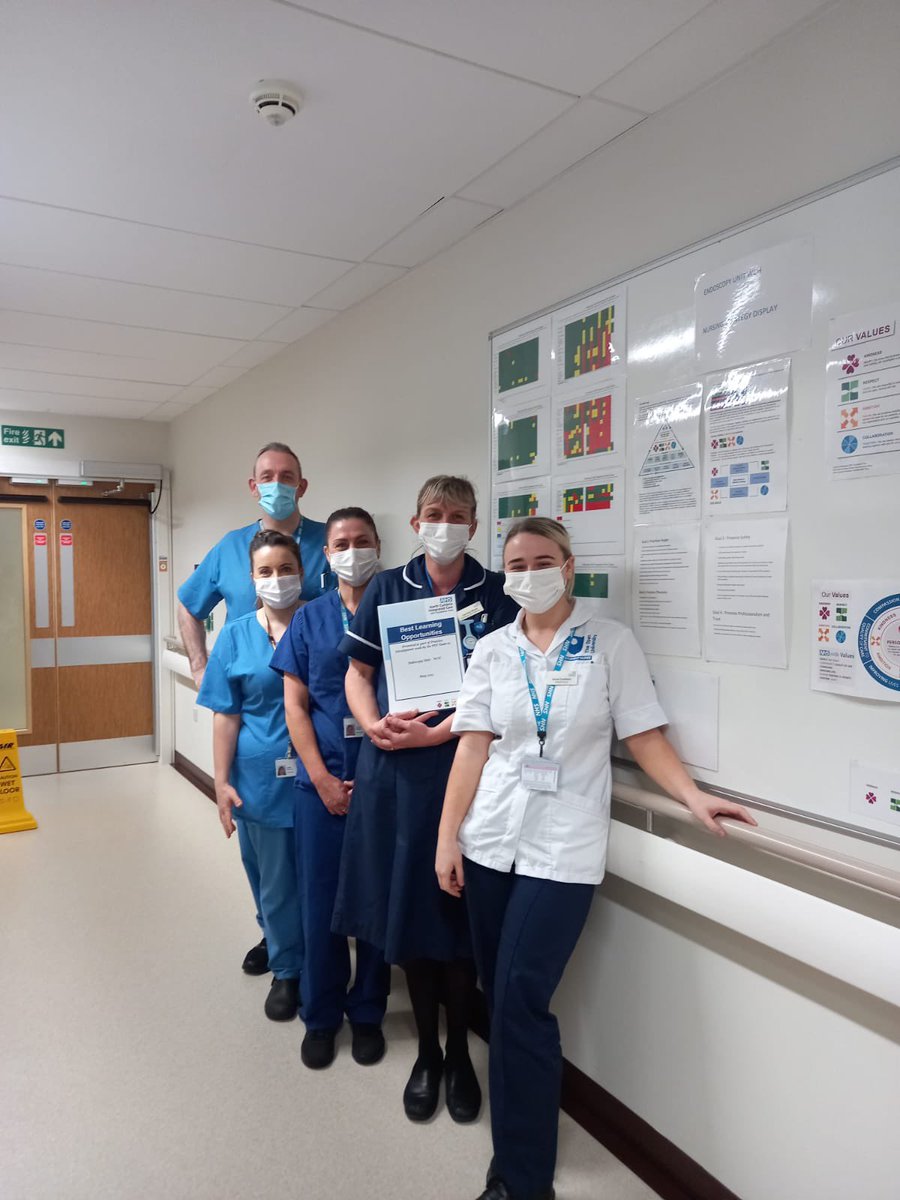 Helen_Gannon's tweet photo. Great Day visiting West Cumberland Hospital @NCICNHS placement areas to show recognition for all the amazing support they show our students.. #westies #teamwch @gemmalumsdon31 @TallyOk https://t.co/qNS3sEmvcQ