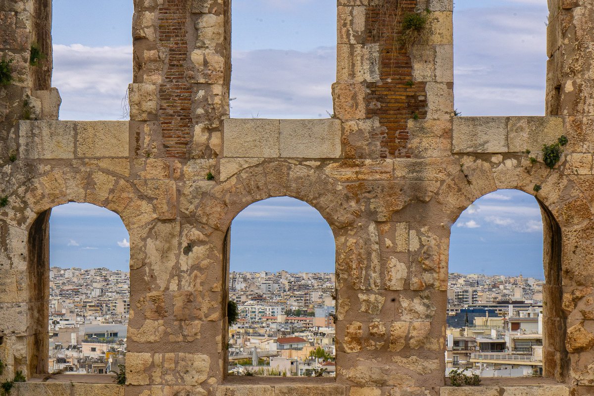 AkshayaVaradha's tweet photo. Athens through our lens 📷 https://t.co/qEI7RvJQWK