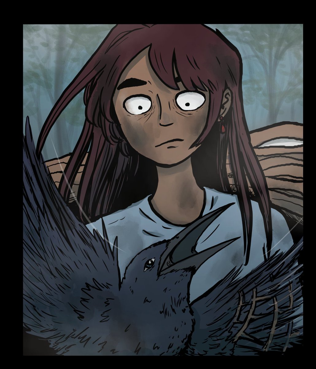 New page up on leafscar.com
#webcomic #comics #indiecomics