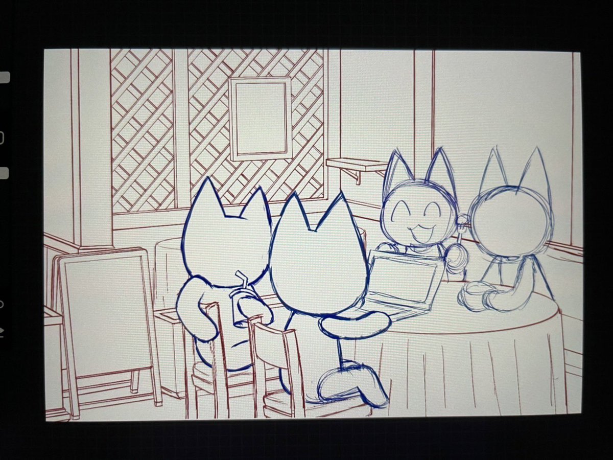 Dittoparty's tweet photo. #coolcats having a team meeting….who are they 😺😼😻😽 https://t.co/aQkonvzDoA