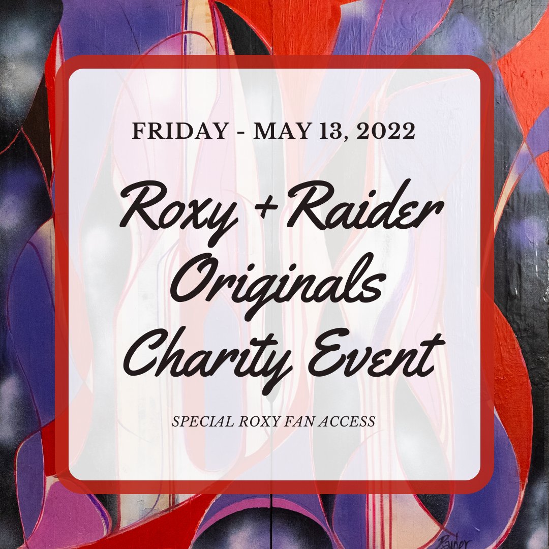 NealShusterman's tweet photo. 3 days more until the #RoxyHerrenCharityEvent! Did you notice the #SpecialRoxyFanAccess? We've made a sweet offer for all the #RoxyBook fans out there and slashed $50 on virtual admissions. Reserve now!
Visit here for the event, auction, and store links: https://t.co/tDrB0JmCxV https://t.co/J7k0albbo7