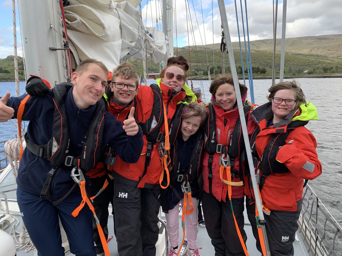 BucksburnWing's tweet photo. Fantastic first day. #OYTS https://t.co/7RrgrY370I