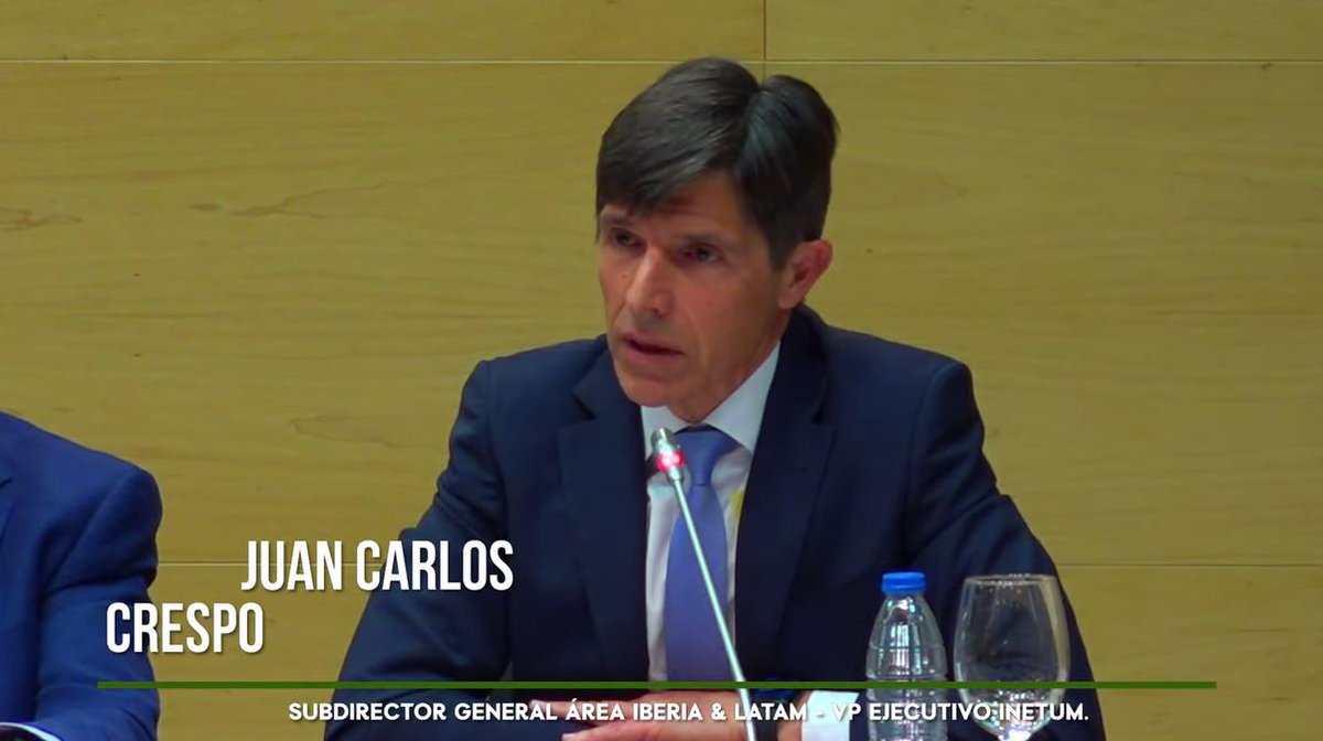 #IndustriaDefensa 
🔴 Este año vamos a desarrollar programas de I+D+i por, más o menos, 150 millones € con fondos propios, el 50% en España.
Juan Carlos Crespo, subdirector general Área Iberia &amp; Latam - VP Ejecutivo <a href="/inetum_es/">Inetum (en español)</a> 

<a href="/UGT_FICA/">UGT FICA #SalariooConflicto #PactoIndustria</a>
#Defensa 
#Inetum #Positivedigitalflow
