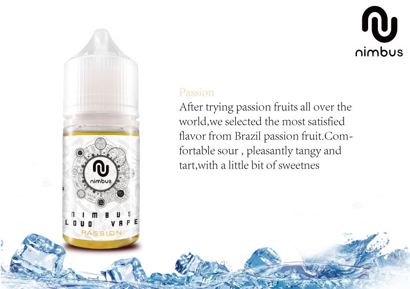 Need more passion in your boring dayz？Try this out,sour and sweet taste in every breath.