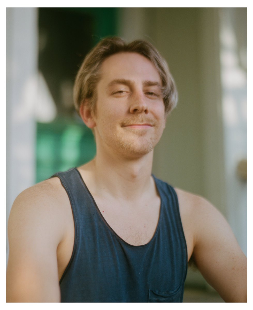 My lovely friends on the #Pentax67 and #Portra400 💙💙