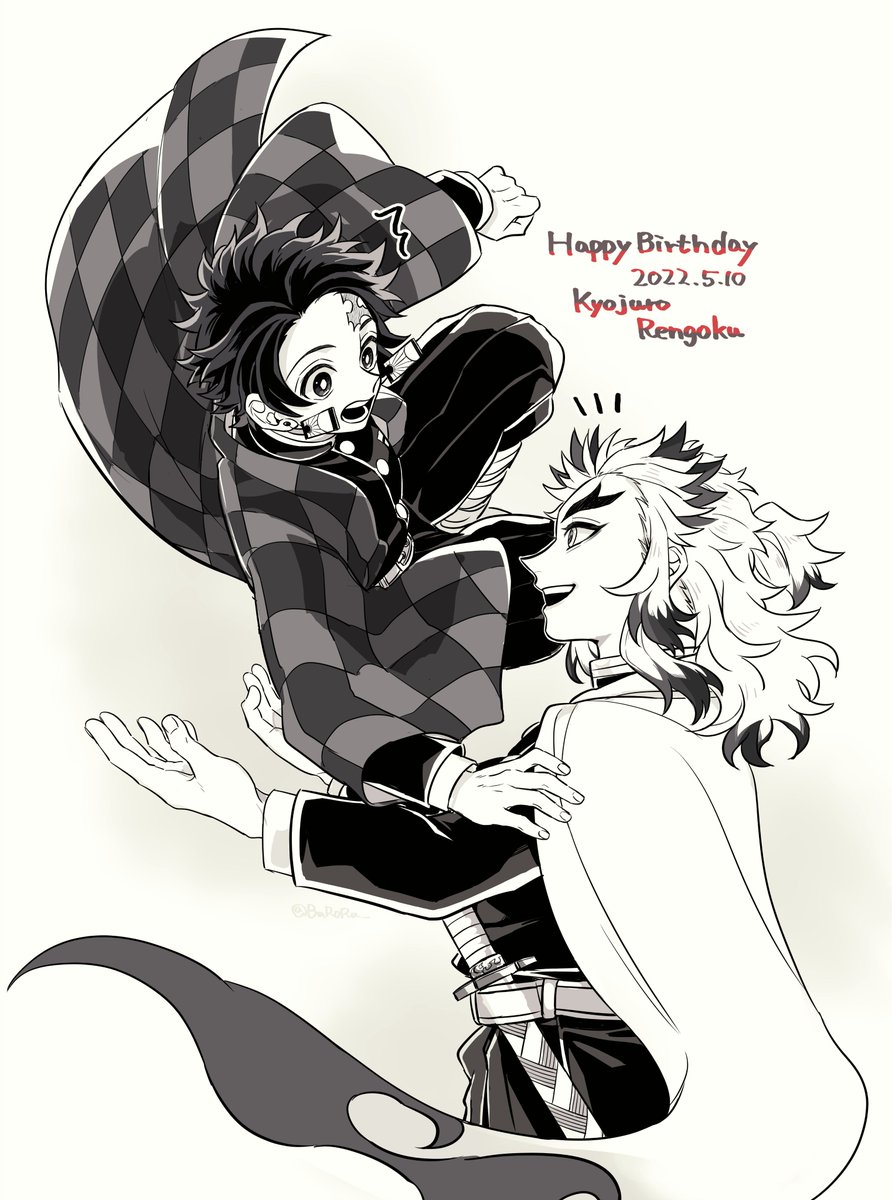 BaRoRu_'s tweet photo. 🔥「よもや！！天から贈り物が」
遅刻っ！！🔥さんお誕生日おめでとうございましたーーッ！！！😭🙏 https://t.co/a4aYlOT9Gi