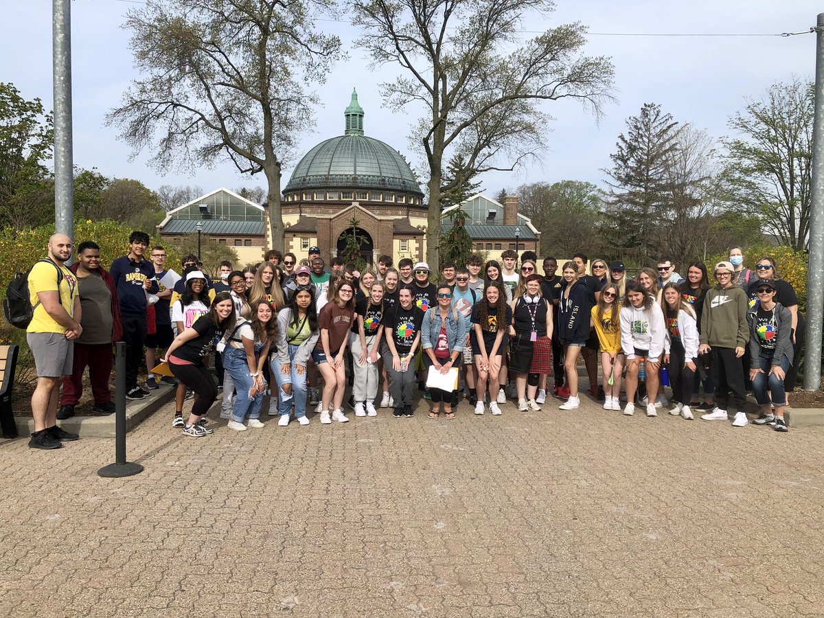 GuollaLori's tweet photo. The FHS P2P program enjoyed a great day at the zoo!!  #FraserFamily #FraserSchools https://t.co/3djYGZlf6f