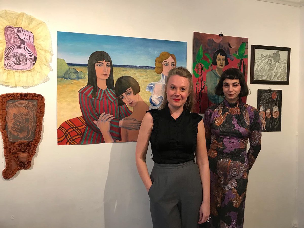 pershagens's tweet photo. Tack för underbar vernissage och fullt hus i galleriet i torsdags!

🔶

Sonus Virtus Flatus
Rosa Häggbom

Pershagen Gallery
5 - 27 MAJ 2022

🔷

ÖPPETTIDER DENNA + KOMMANDE VECKOR:

https://t.co/6VBhAX7LwN

🔶

https://t.co/YM4JPbehqt

https://t.co/ZKiXGyjSiE https://t.co/TYgCeTd5Qw