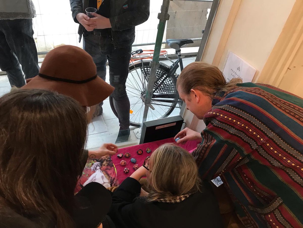pershagens's tweet photo. Tack för underbar vernissage och fullt hus i galleriet i torsdags!

🔶

Sonus Virtus Flatus
Rosa Häggbom

Pershagen Gallery
5 - 27 MAJ 2022

🔷

ÖPPETTIDER DENNA + KOMMANDE VECKOR:

https://t.co/6VBhAX7LwN

🔶

https://t.co/YM4JPbehqt

https://t.co/ZKiXGyjSiE https://t.co/TYgCeTd5Qw