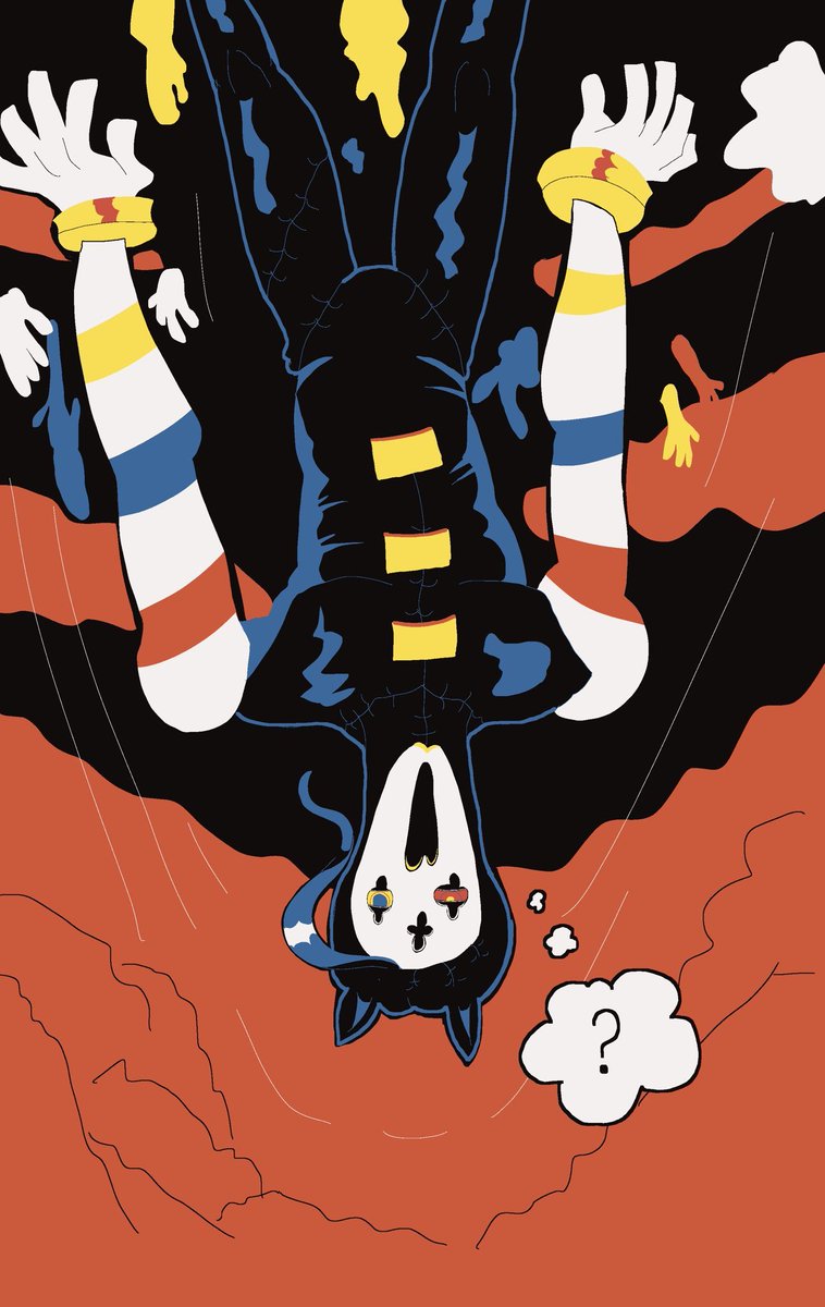 bearshome_art's tweet photo. happy #webcomicsday ! I like to post little comics and post them on the web a lot, but i've been working on a long one that you can read at @ieyeicomic I don't know how to pitch it other than "everyone has 3 eyes and its kind of crazy". check it out! https://t.co/2UEDQWlRgz