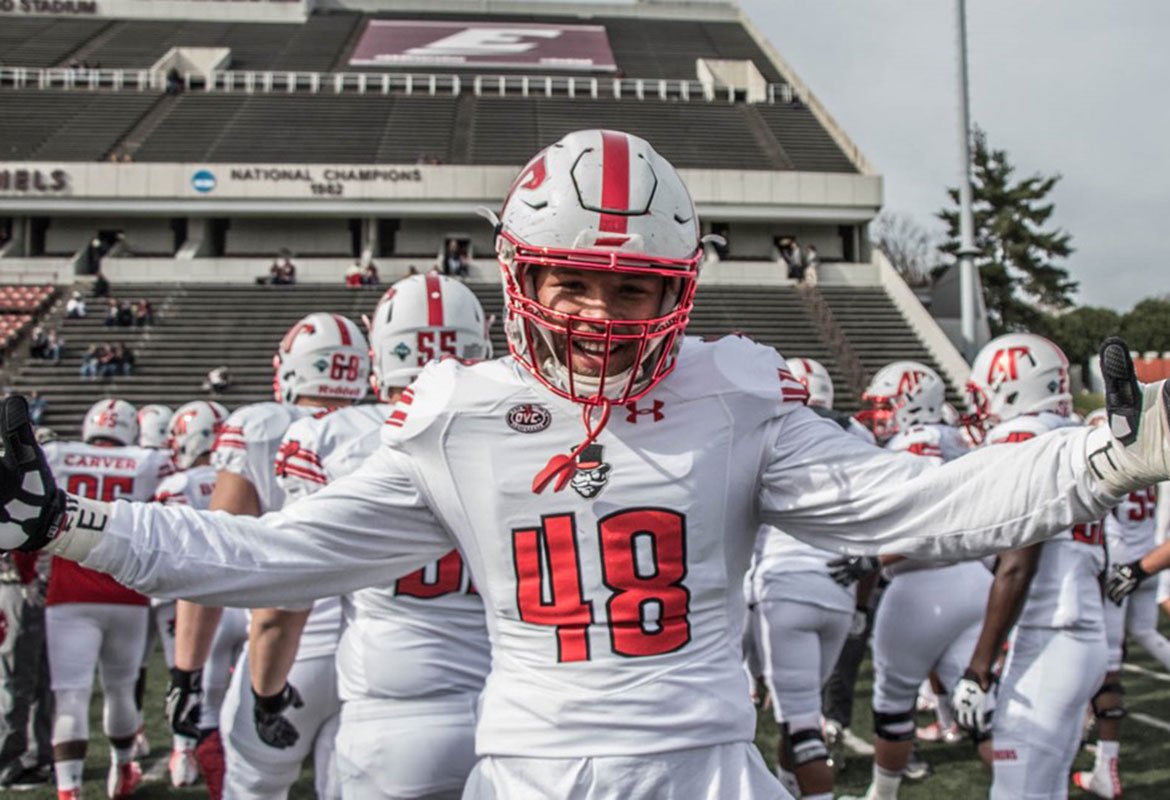 _Official_Jean's tweet photo. Blessed to be able to say l've received
an offer from Austin Peay State University! @Mansell247 @CoachEvans1991 @Grovetown_FB @GovsFB @CoachMC_APSU @gawga_boi044 https://t.co/TEolv5prKm