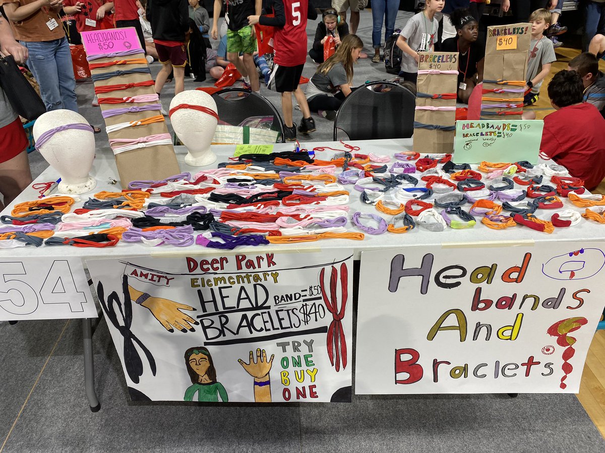 MrsWest_in_4th's tweet photo. We had an amazing time at #MarketMadness @uofcincy! We sold out of our product &amp; got to meet @iamSauceGardner @GoBEARCATS @DeerParkAmity @DeerParkSchools https://t.co/MjWw8FRV6M
