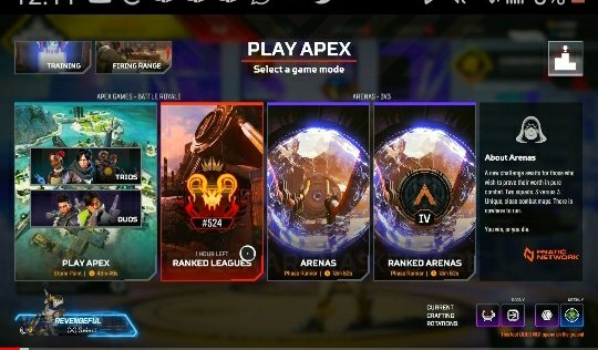 Revengeful tweet media