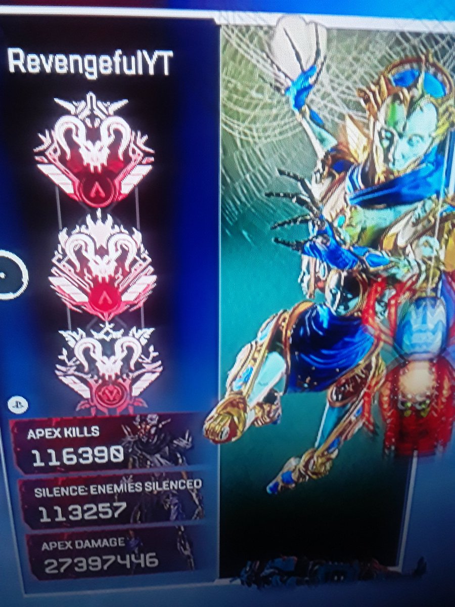 Revengeful tweet media