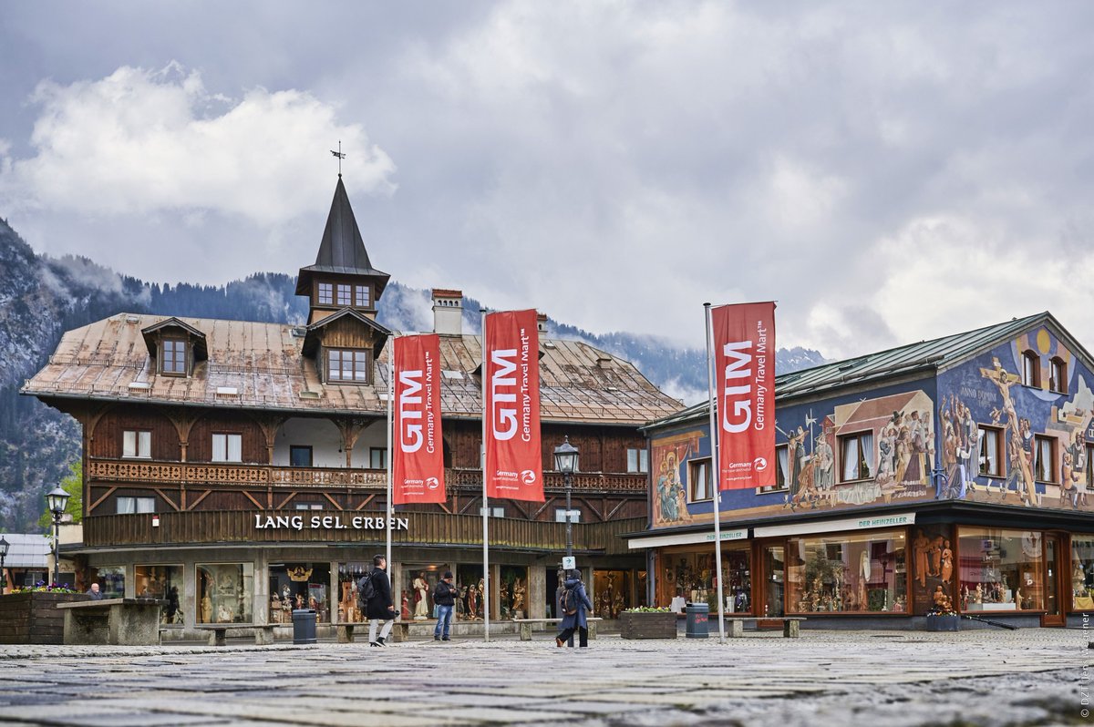 Der erfolgreiche Verlauf des Germany Travel Mart 2022 stimmt optimistisch für eine Trendwende in der internationalen Nachfrage. 👉Laut einer On-Site-Befragung unter den deutschen Anbietern unseres Workshops knüpften 96 % der Befragten neue Geschäftskontakte. #gtm22