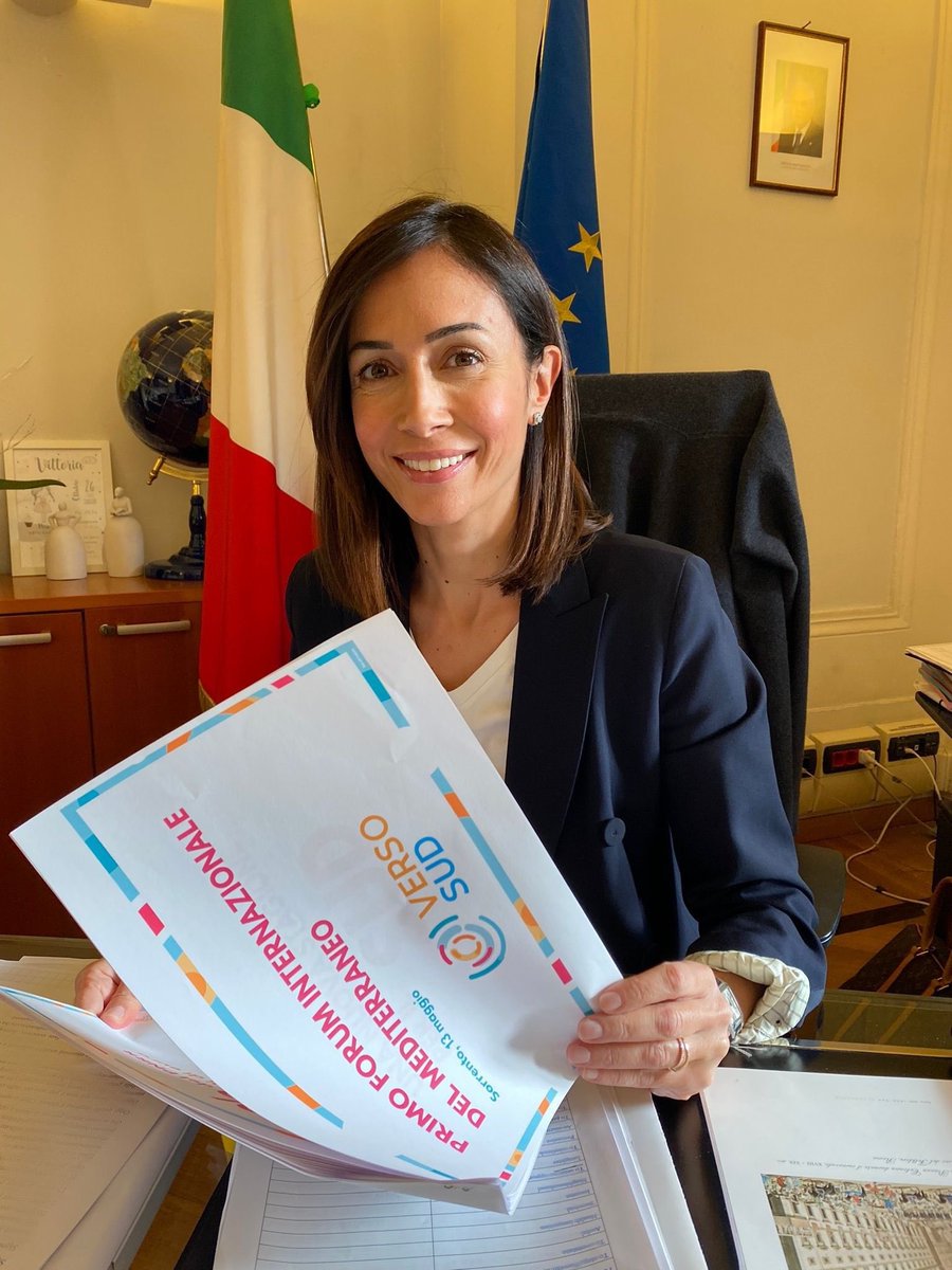 Mara Carfagna tweet media