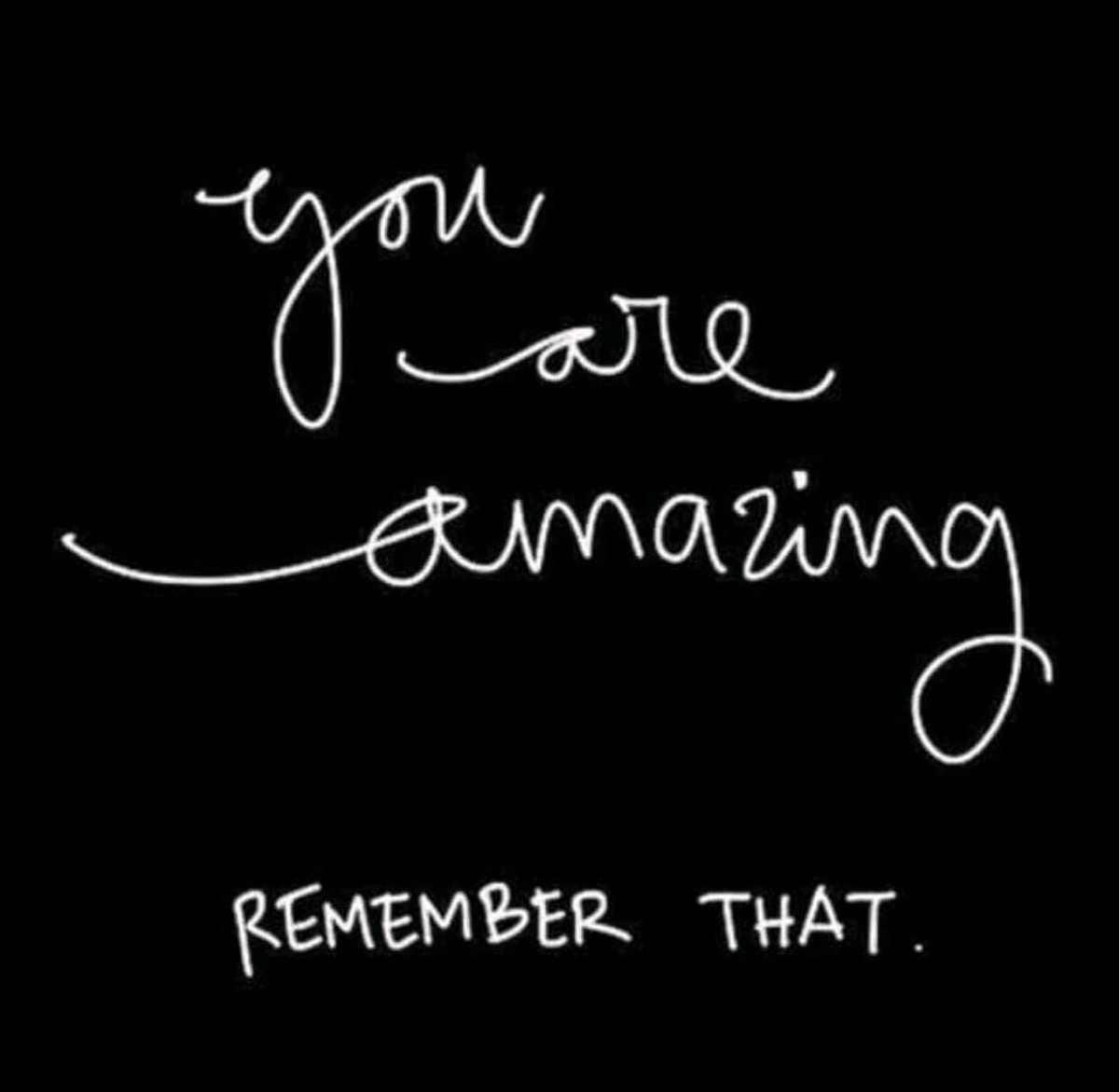 In case you needed to hear this! 🧡