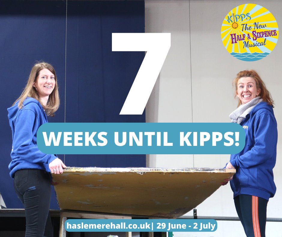 Haslemere Players tweet media