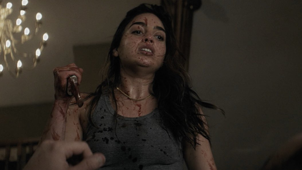 ScreamFR's tweet image. C’est officiel, Sam Chad Mindy et Tara seront de retour dans ‘Scream 6’ pour une sortie prévue pour le 31 Mars aux États-Unis. #Scream🔪🩸