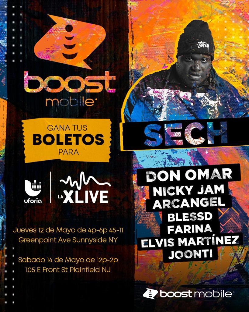 RobBoost_Queens's tweet image. Sunnyside NY we got you guys. DJ event this Friday 5/12from 2pm to 4pm at Boost Mobile. Check out our offers for qualified customers, great music and more 😎