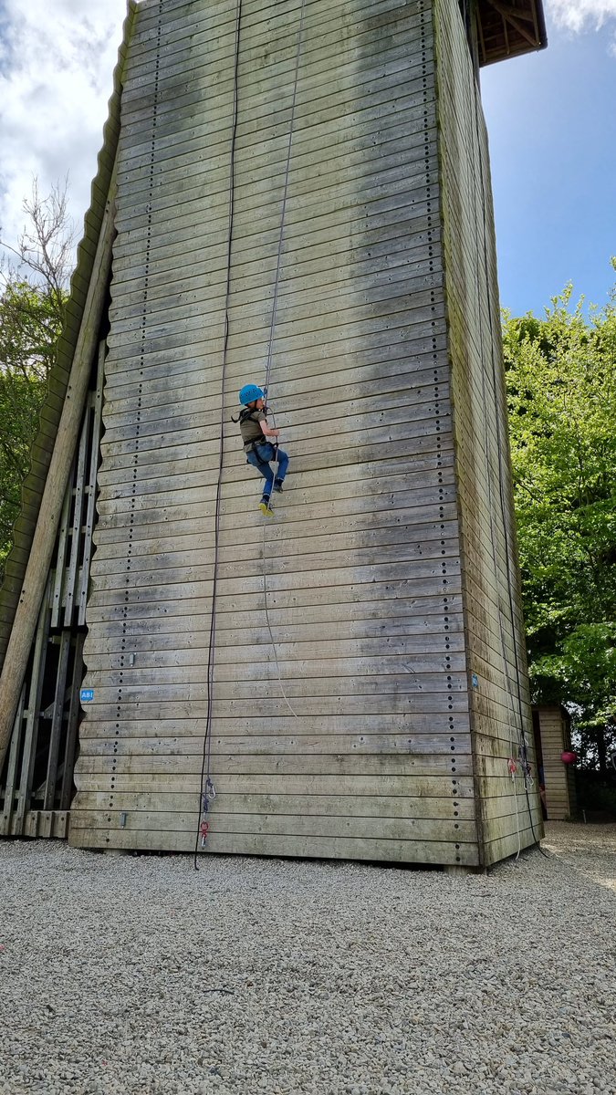 BishopJuniors's tweet photo. Amongst other things, we had a fantastic time abseiling today, in both sunny and wet weather! #qpta #BCSPrep https://t.co/ETep3tKAVG