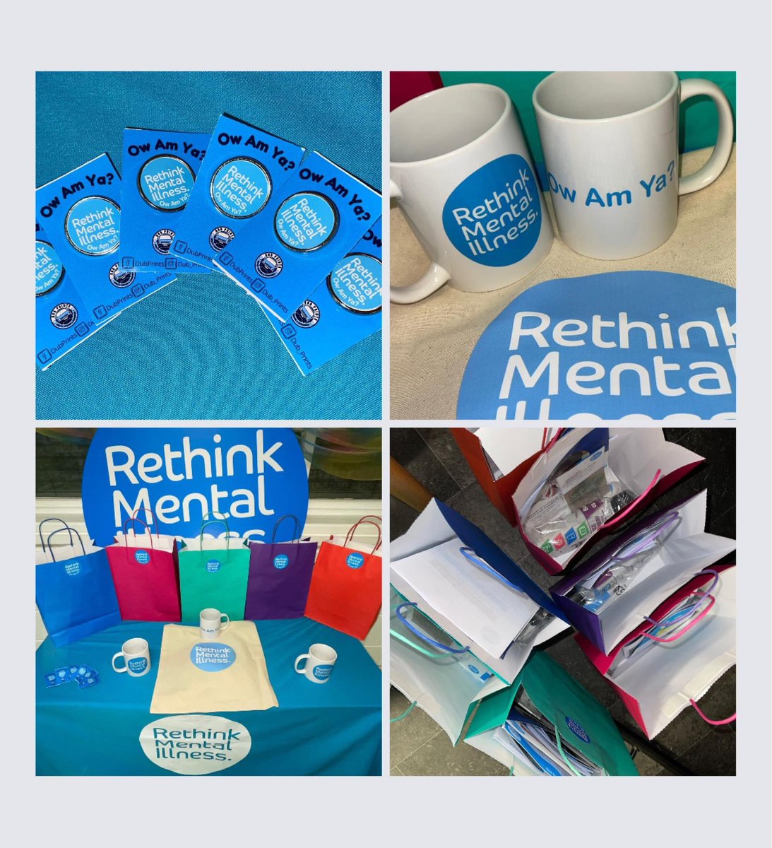 Busy afternoon preparing for our #Walsall Enablement relaunch and Mental Health networking tomorrow! 

It’s not too late to attend the event, drop-in and see us 👇🏽
📍Ryecroft Community Hub, 28 New Forest Road, Walsall, WS3 1TR 
11am - 1pm 

#mentalhealthawareness #MHAW2022