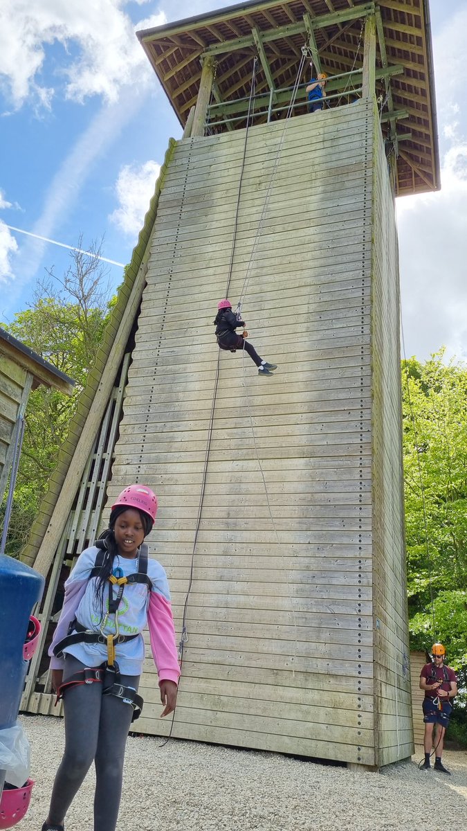 BishopJuniors's tweet photo. Amongst other things, we had a fantastic time abseiling today, in both sunny and wet weather! #qpta #BCSPrep https://t.co/ETep3tKAVG